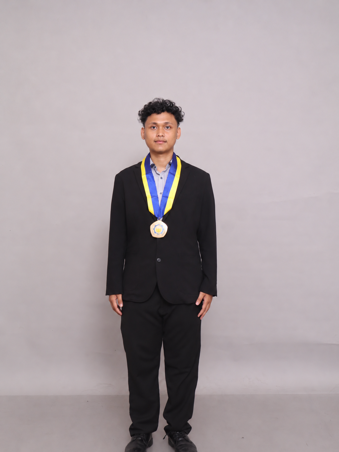 Portrait of Muhammad Rifqi Ma'ruf